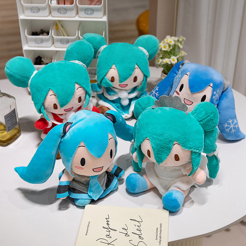 Jouet en peluche Hatsune Miku  - Japanese Lifestyle Movie avis et prix