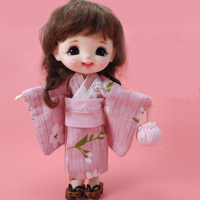 Ob11 Clothes BJD Doll Clothes  - Japanese Girl Lifestyle avis et prix