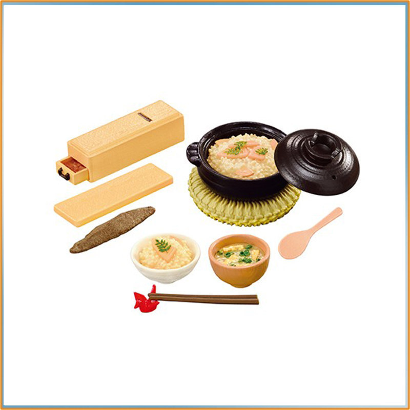 Re-Ment Puchi Sample Series Ca - Japanese Lifestyle Movie avis et prix