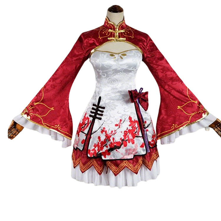 Rem Ram Cosplay Cheongsam pour - Japanese Girl Lifestyle avis et prix