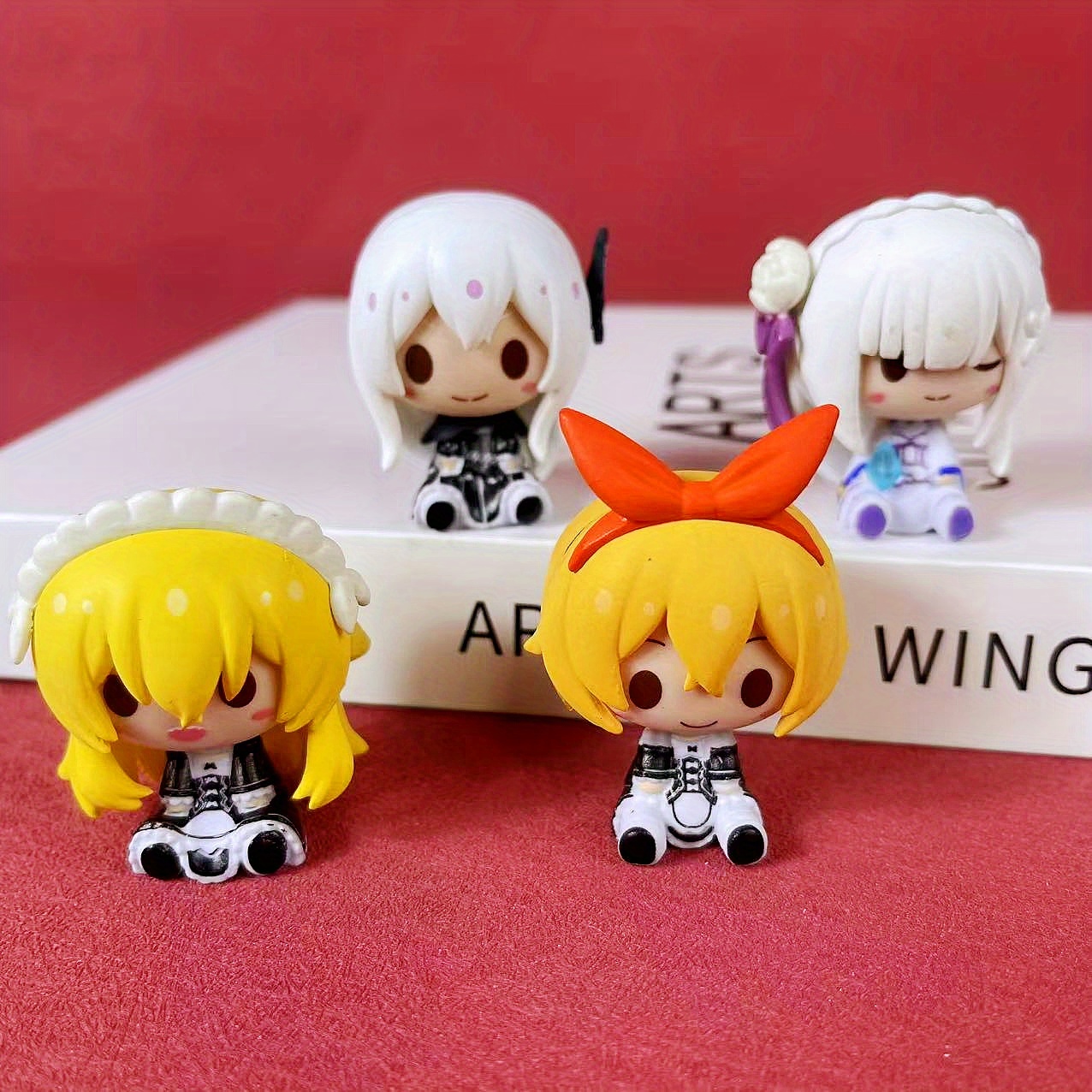 Figurine de dessin animé Ram E - Japanese Lifestyle Movie avis et prix
